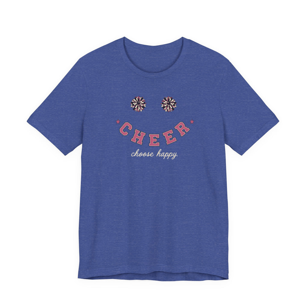 Cheer Smile T-Shirt