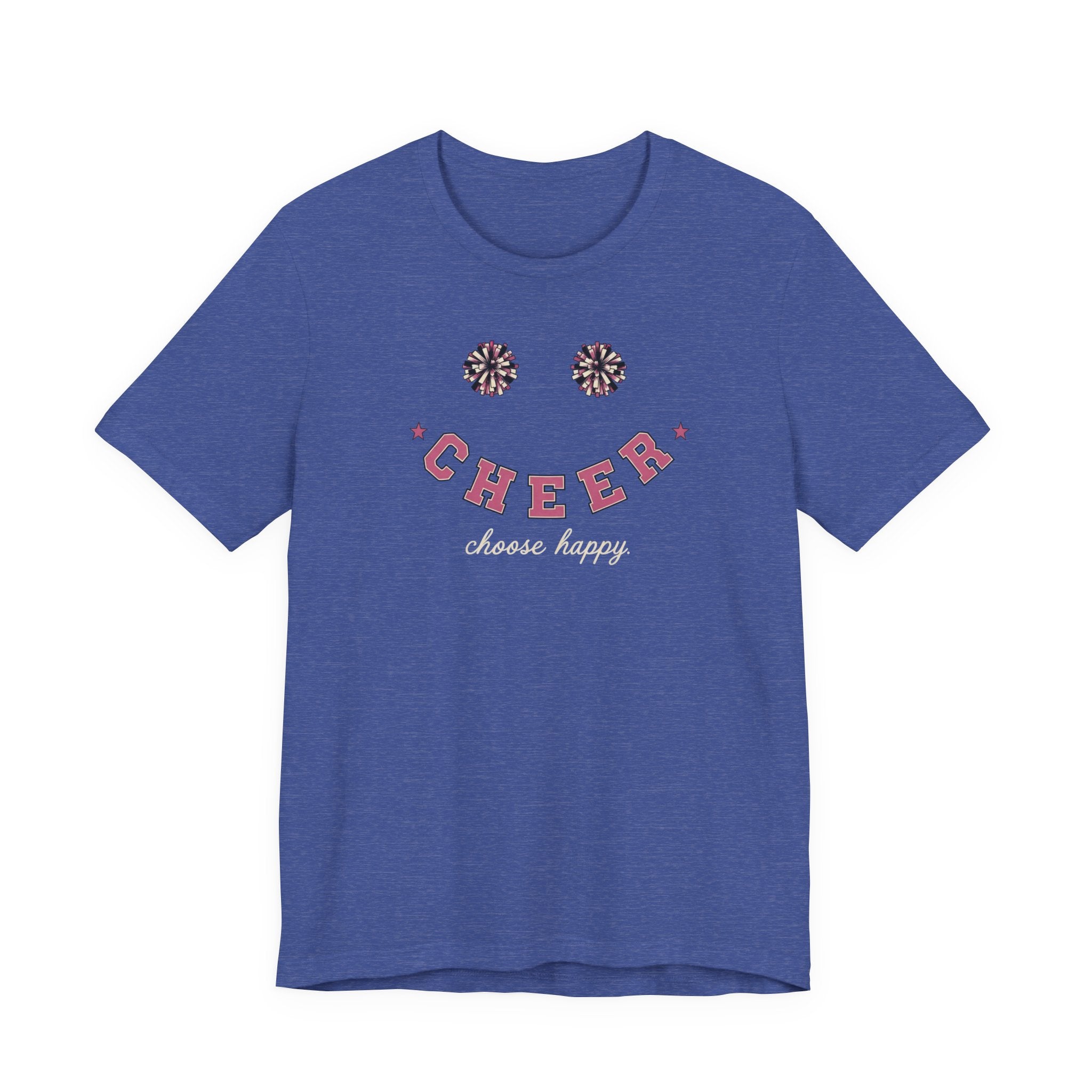 Cheer Smile T-Shirt