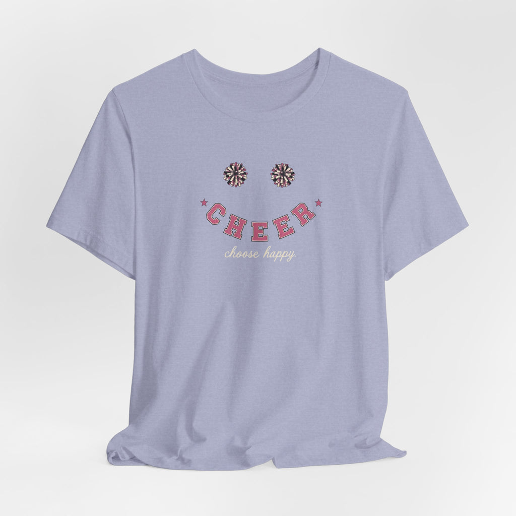 Cheer Smile T-Shirt