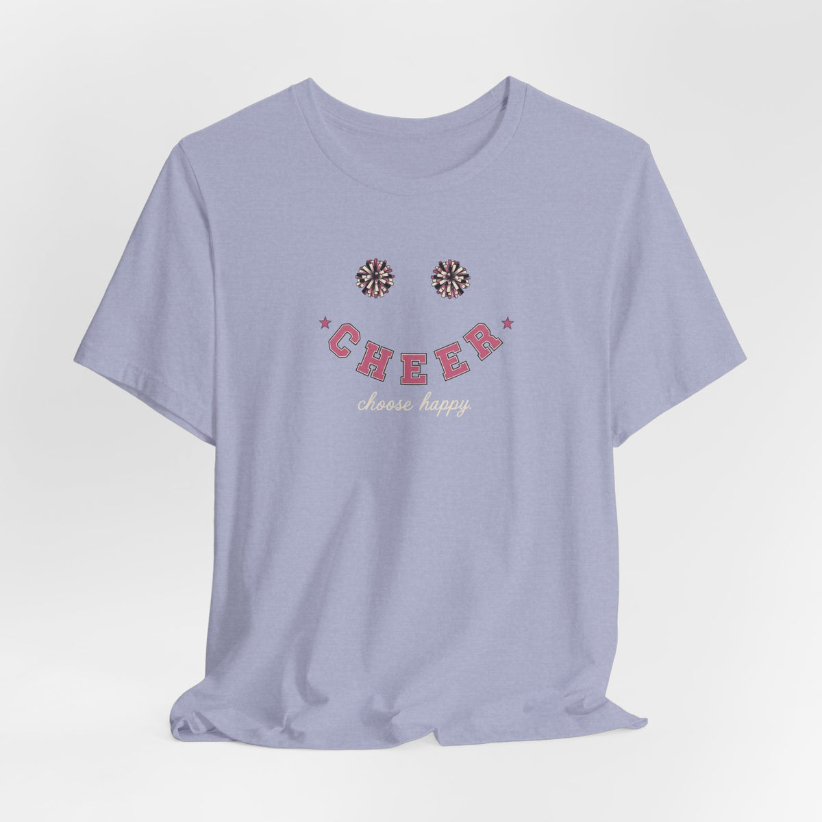 Cheer Smile T-Shirt