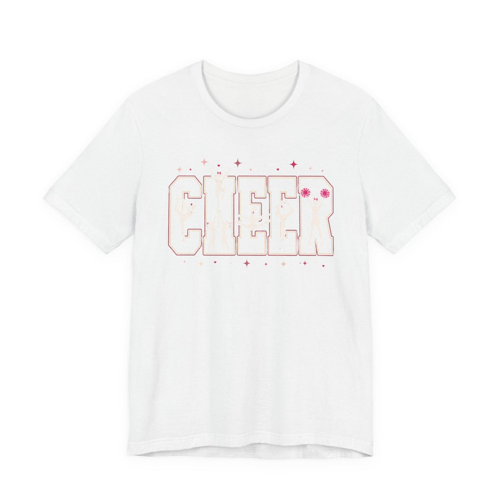 Cheer Silhoutte T-Shirt