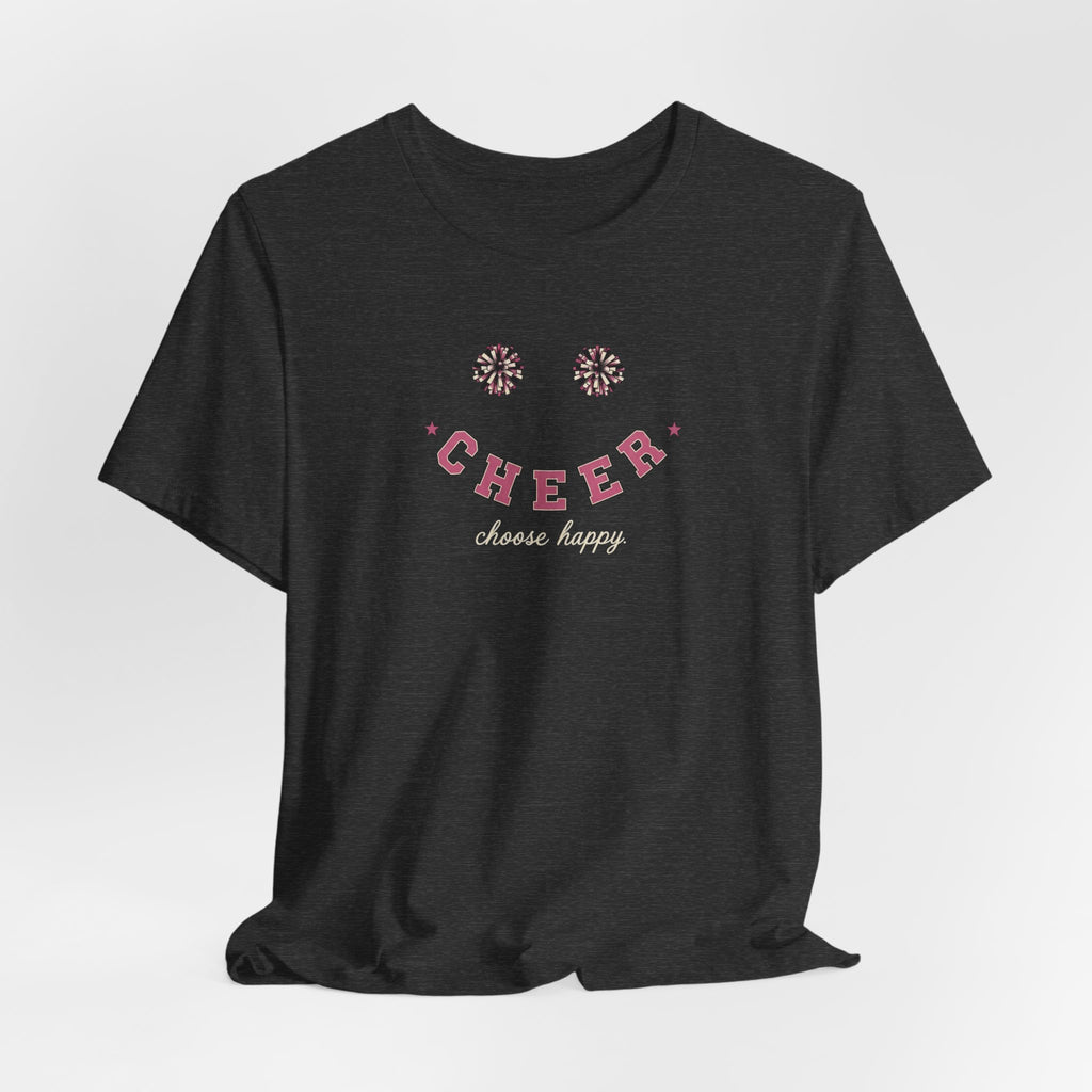Cheer Smile T-Shirt