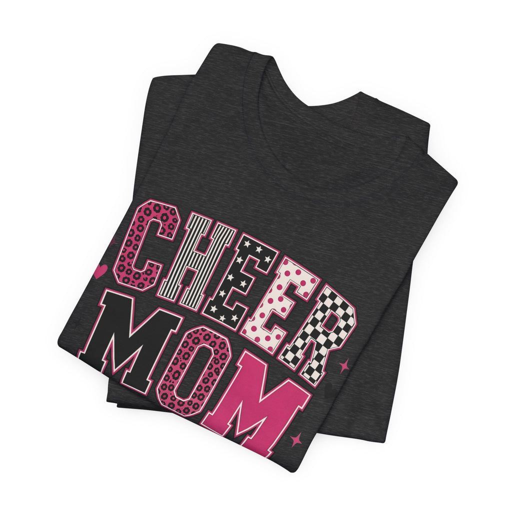 Cheer Mom T-Shirt