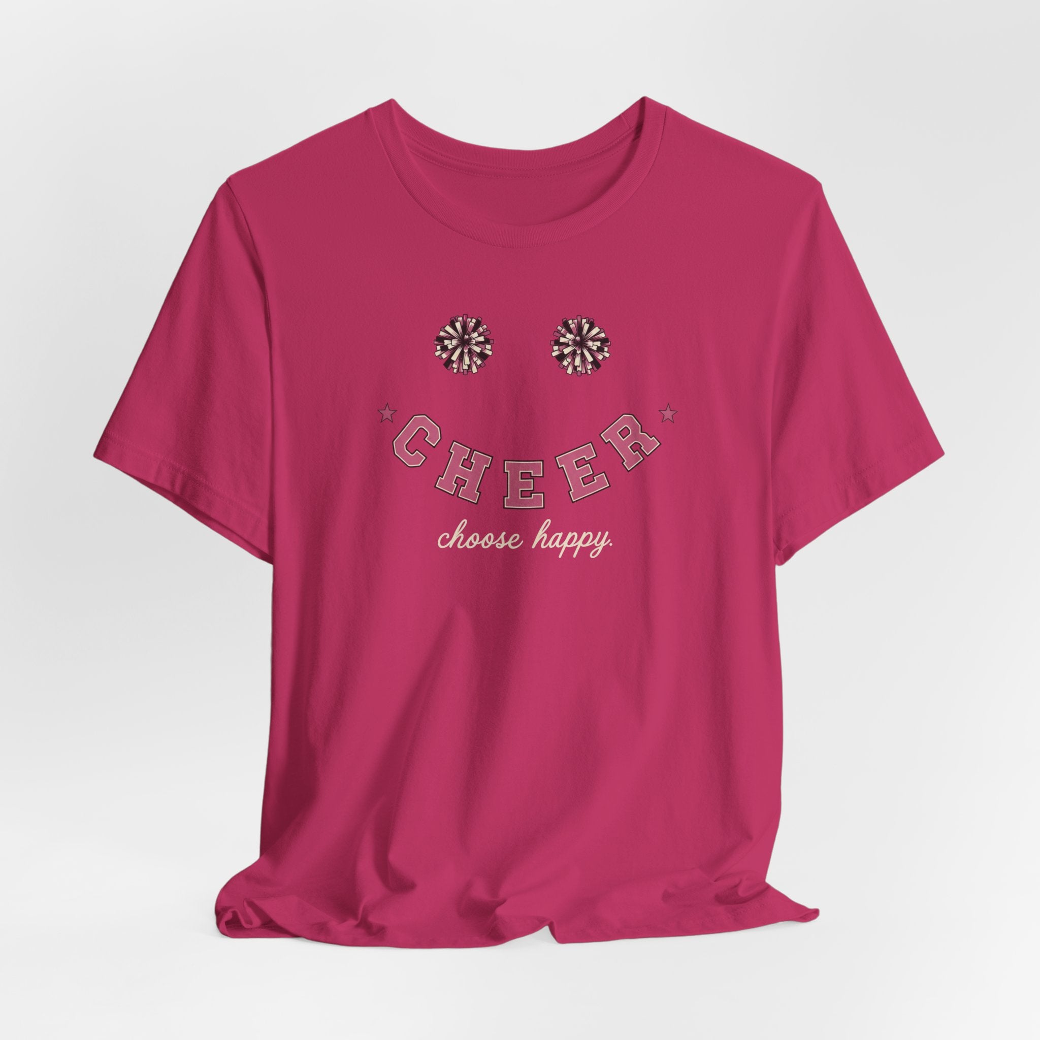 Cheer Smile T-Shirt