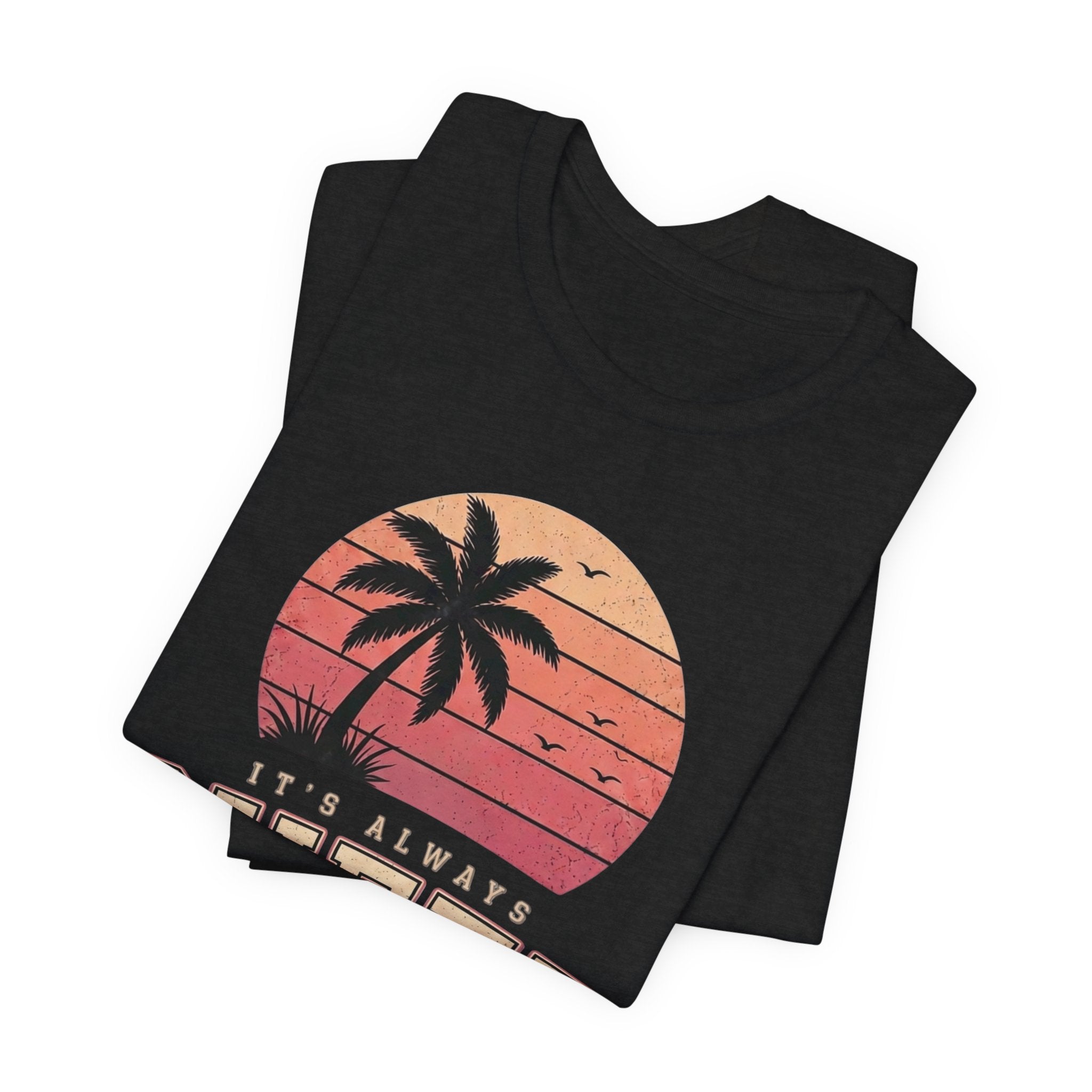 It's Always Cheer Season T-Shirt