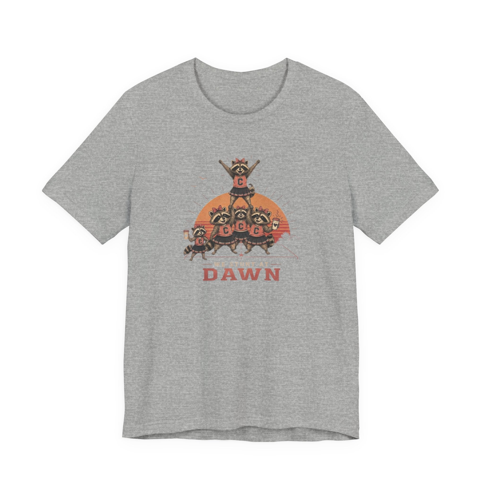 We Stunt at Dawn T-Shirt