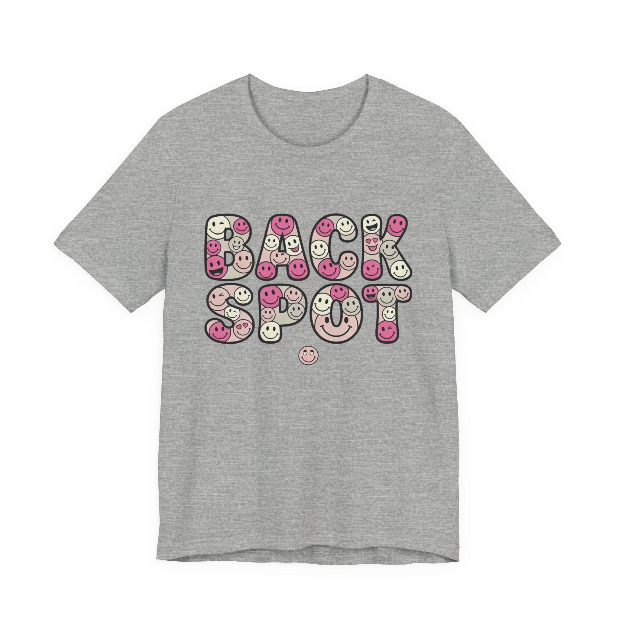 Copy of Flyer Smiley T-Shirt