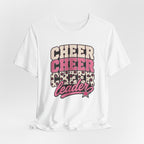 Cheer Cheer Cheer Leader T-Shirt