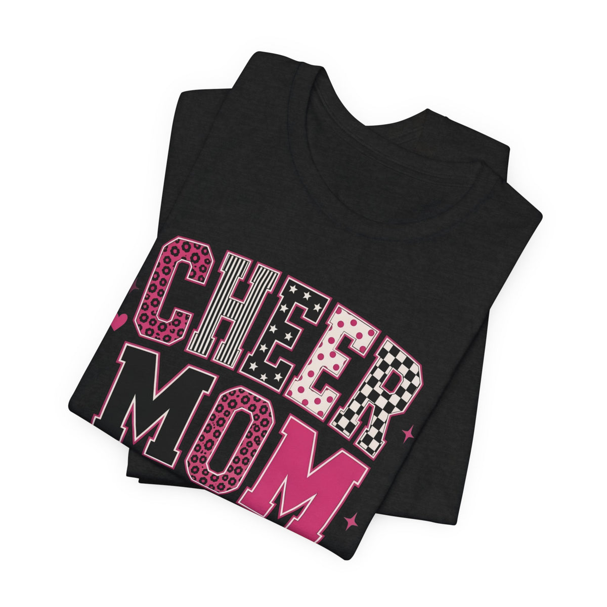 Cheer Mom T-Shirt