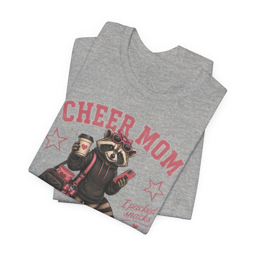Cheer Mom Core T-Shirt