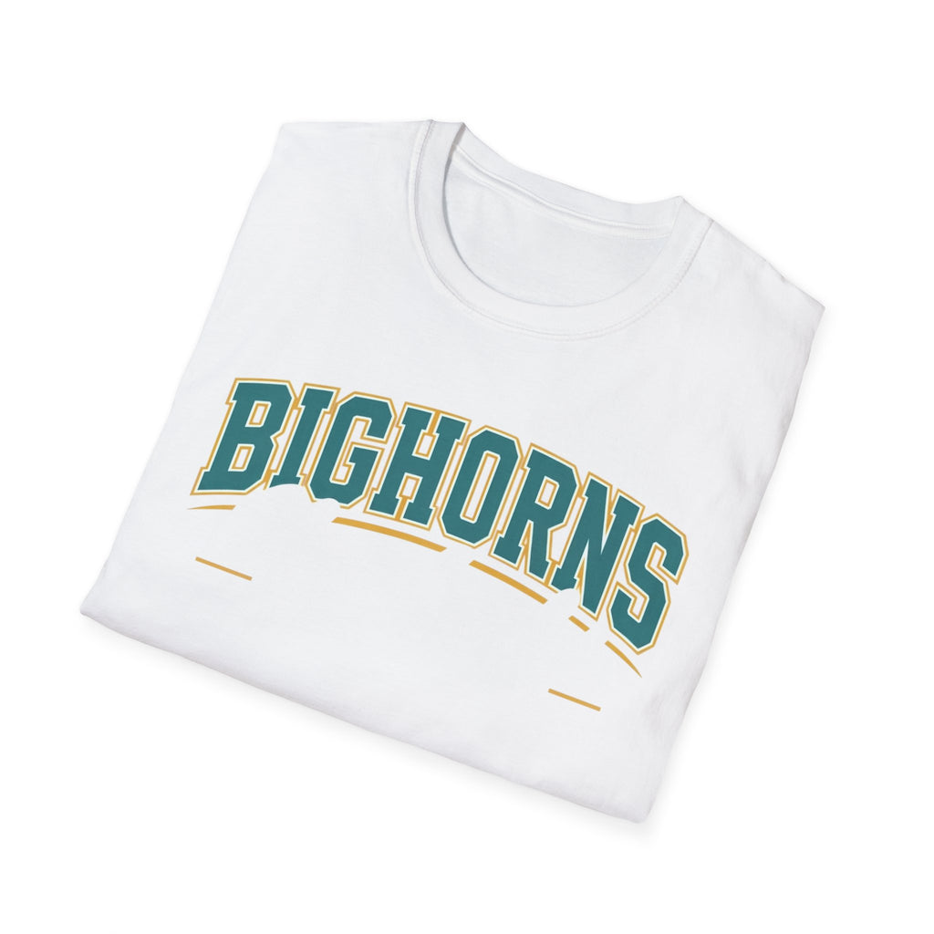 Bighorns Gildan Softstyle T-Shirt