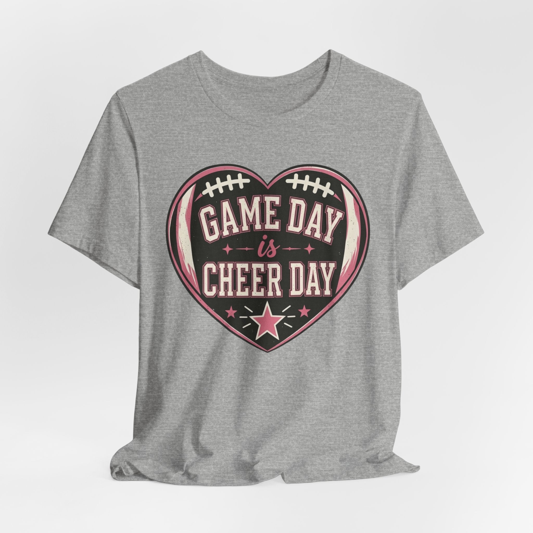 Game Day is Cheer Day T-Shirt