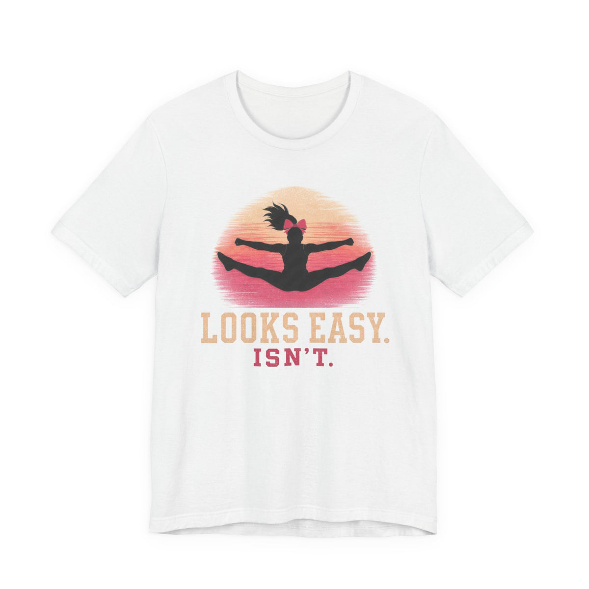 Looks Easy Toe Touch T-Shirt