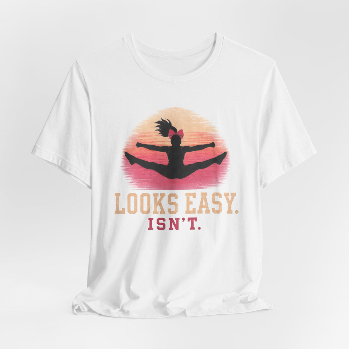 Looks Easy Toe Touch T-Shirt