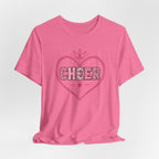 Cheer Heart T-Shirt