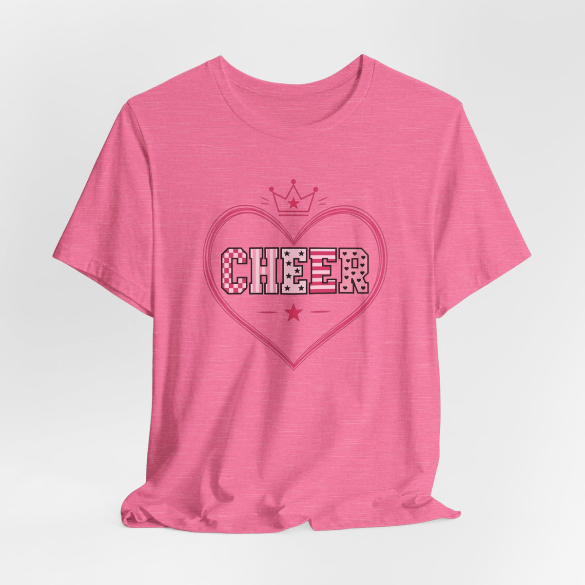 Cheer Heart T-Shirt
