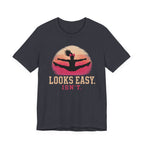 Looks Easy Toe Touch T-Shirt