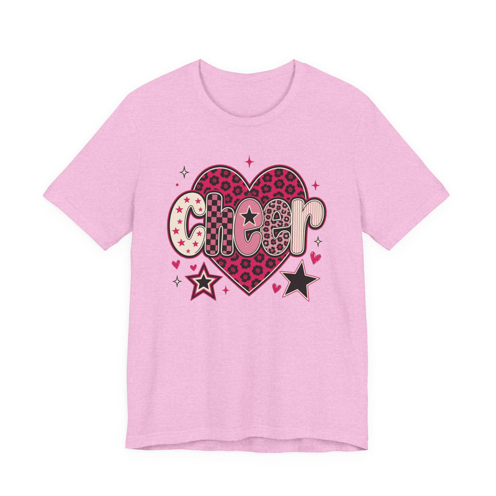Cheer with Heart T-Shirt