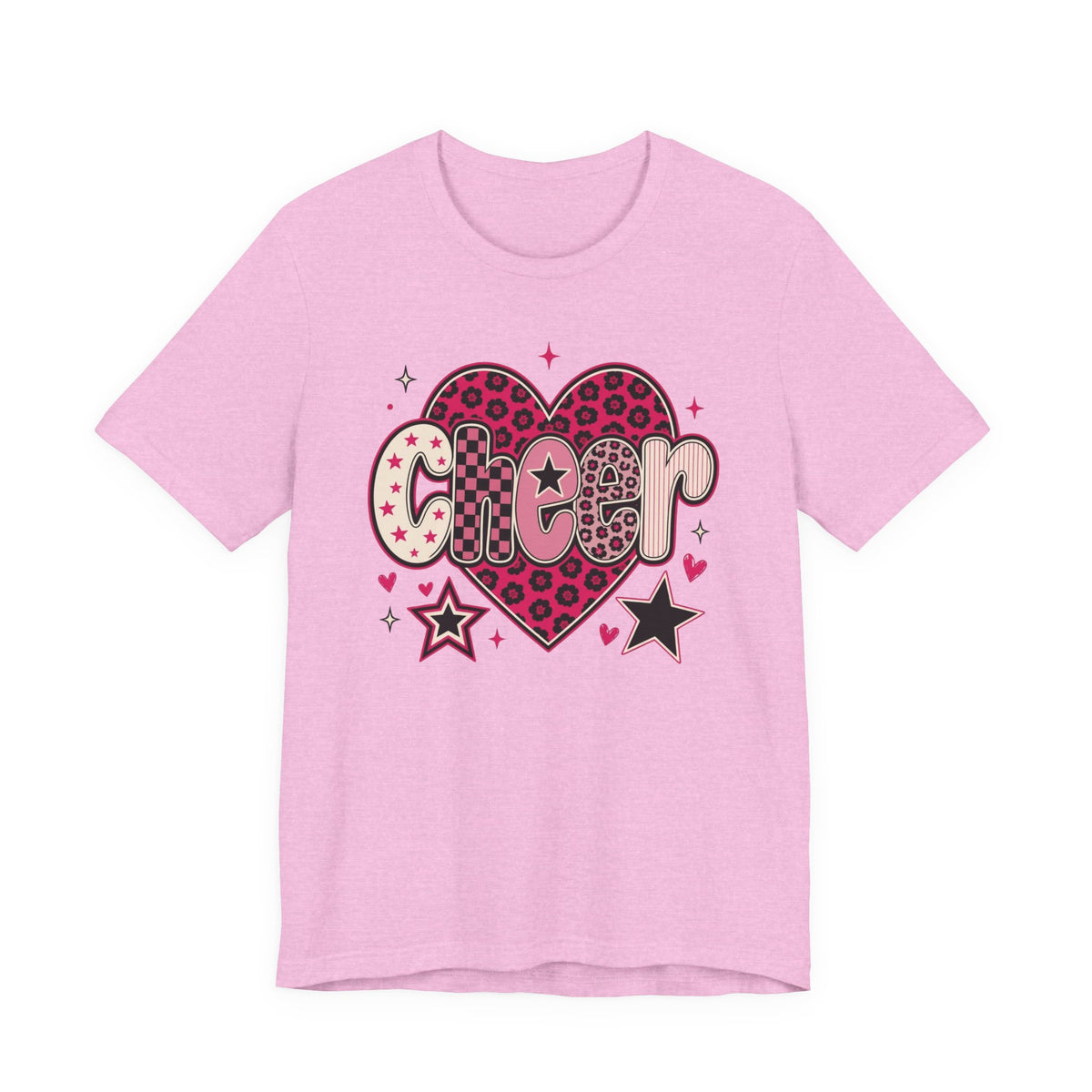 Cheer with Heart T-Shirt