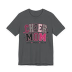 Cheer Mom Loud Proud All In T-Shirt