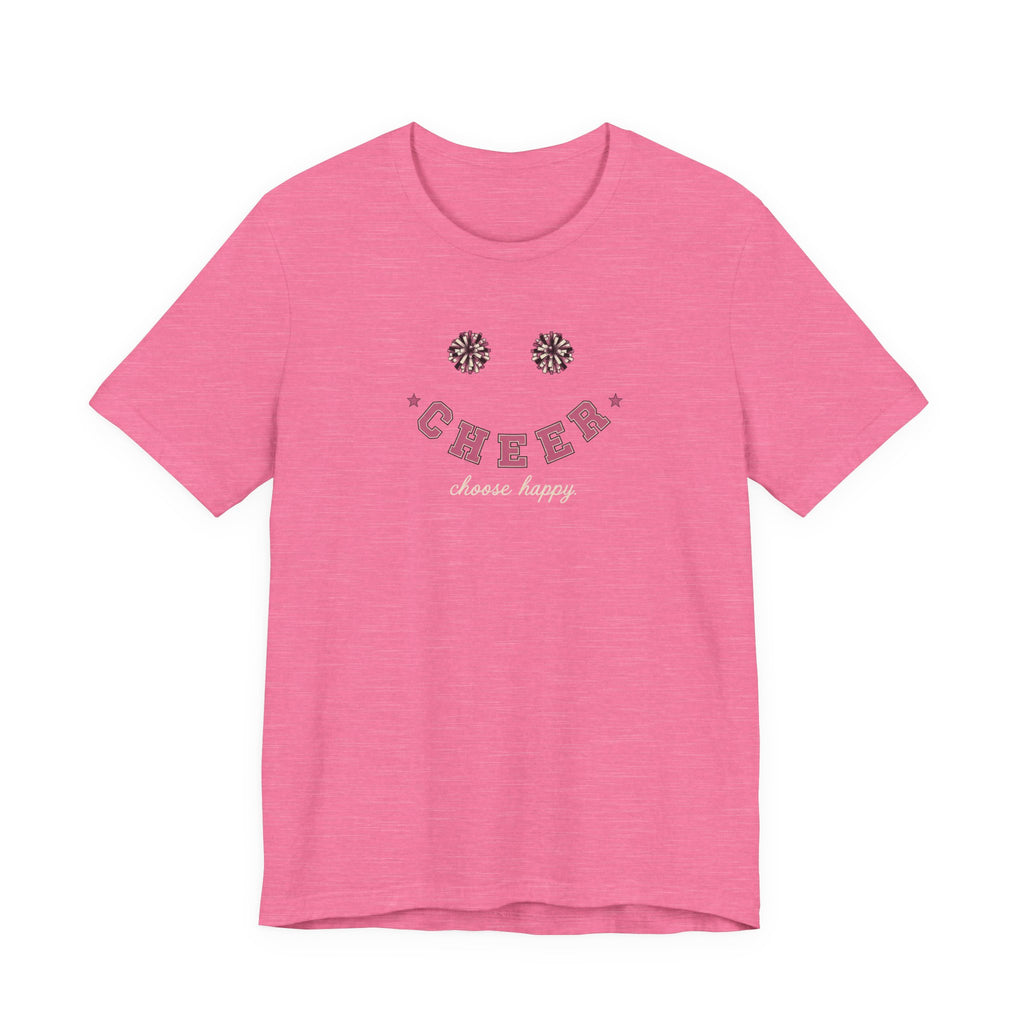 Cheer Smile T-Shirt