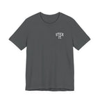 Stick It Front/Back T-Shirt