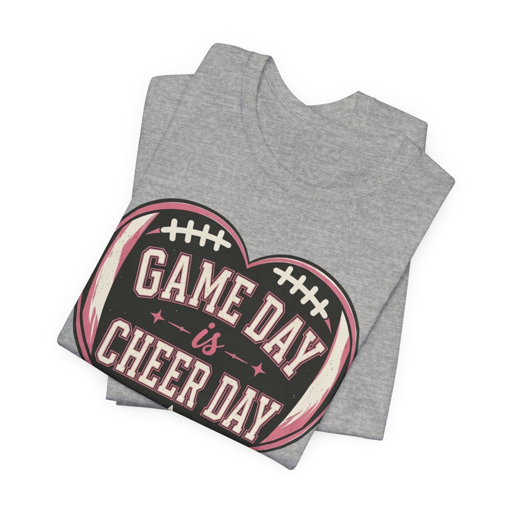 Game Day is Cheer Day T-Shirt
