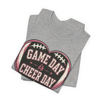 Game Day is Cheer Day T-Shirt