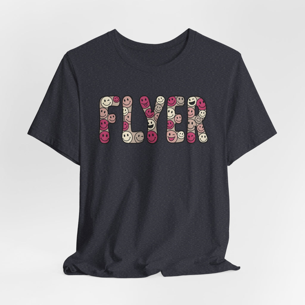 Flyer Smiley T-Shirt