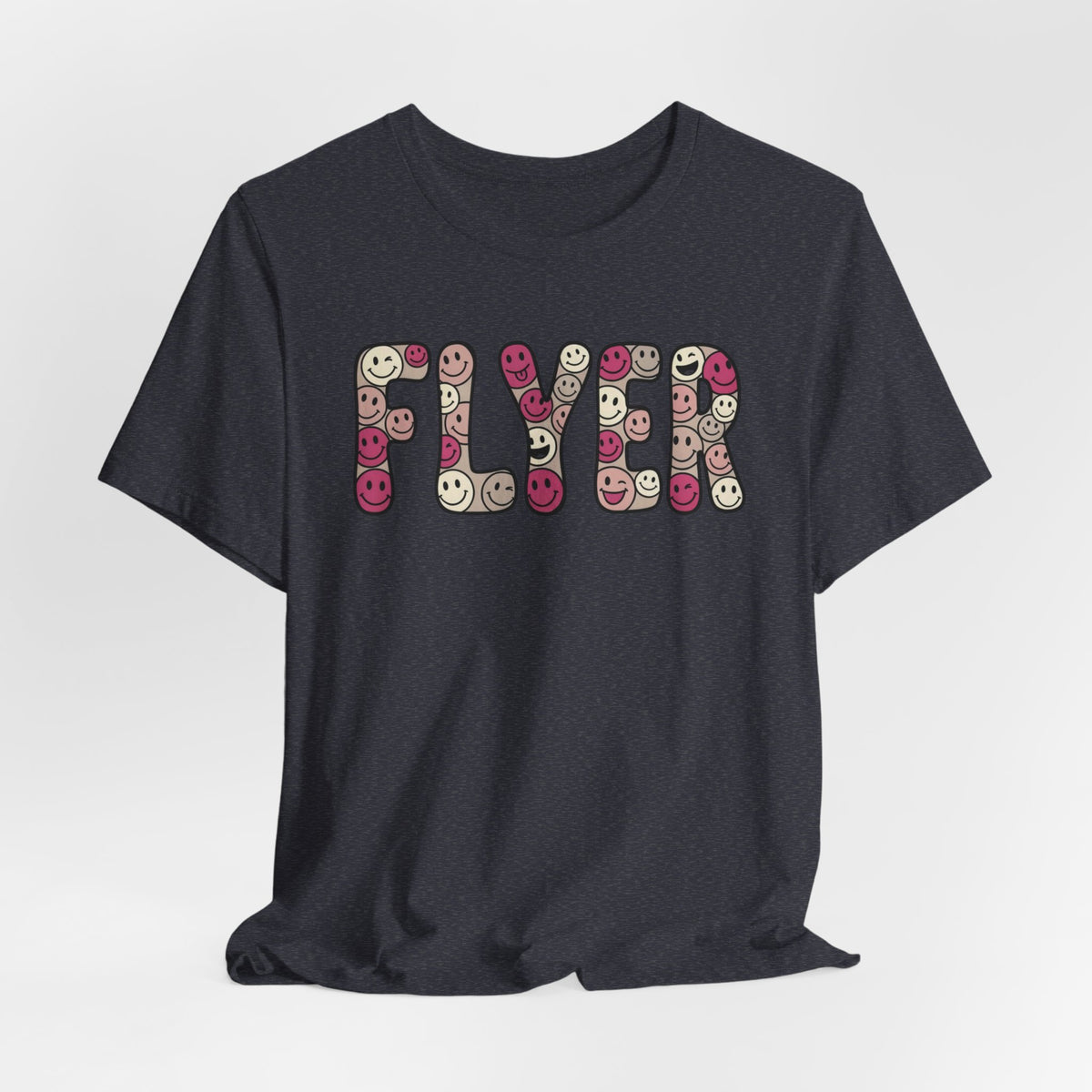 Flyer Smiley T-Shirt
