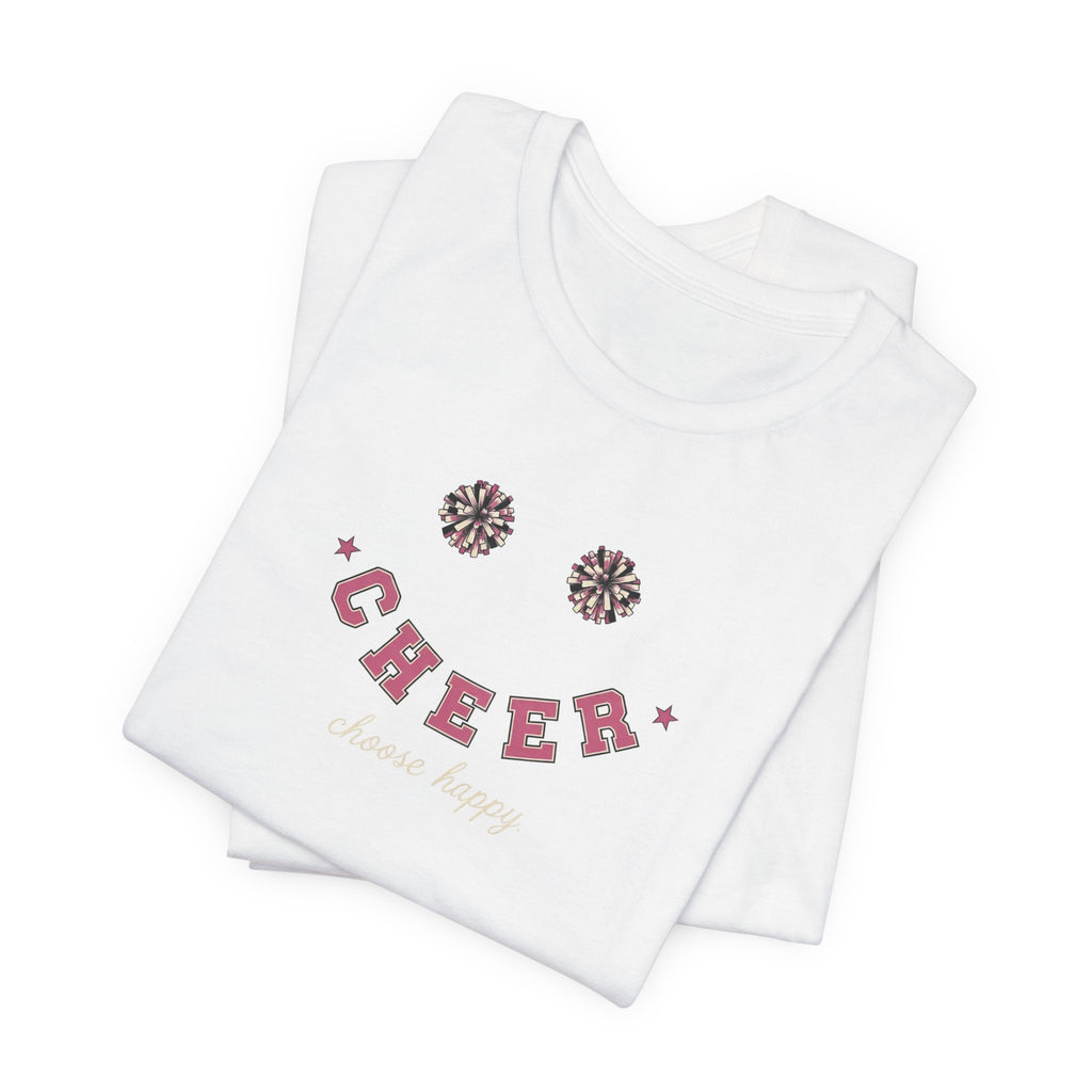 Cheer Smile T-Shirt