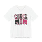 Cheer Mom Loud Proud All In T-Shirt