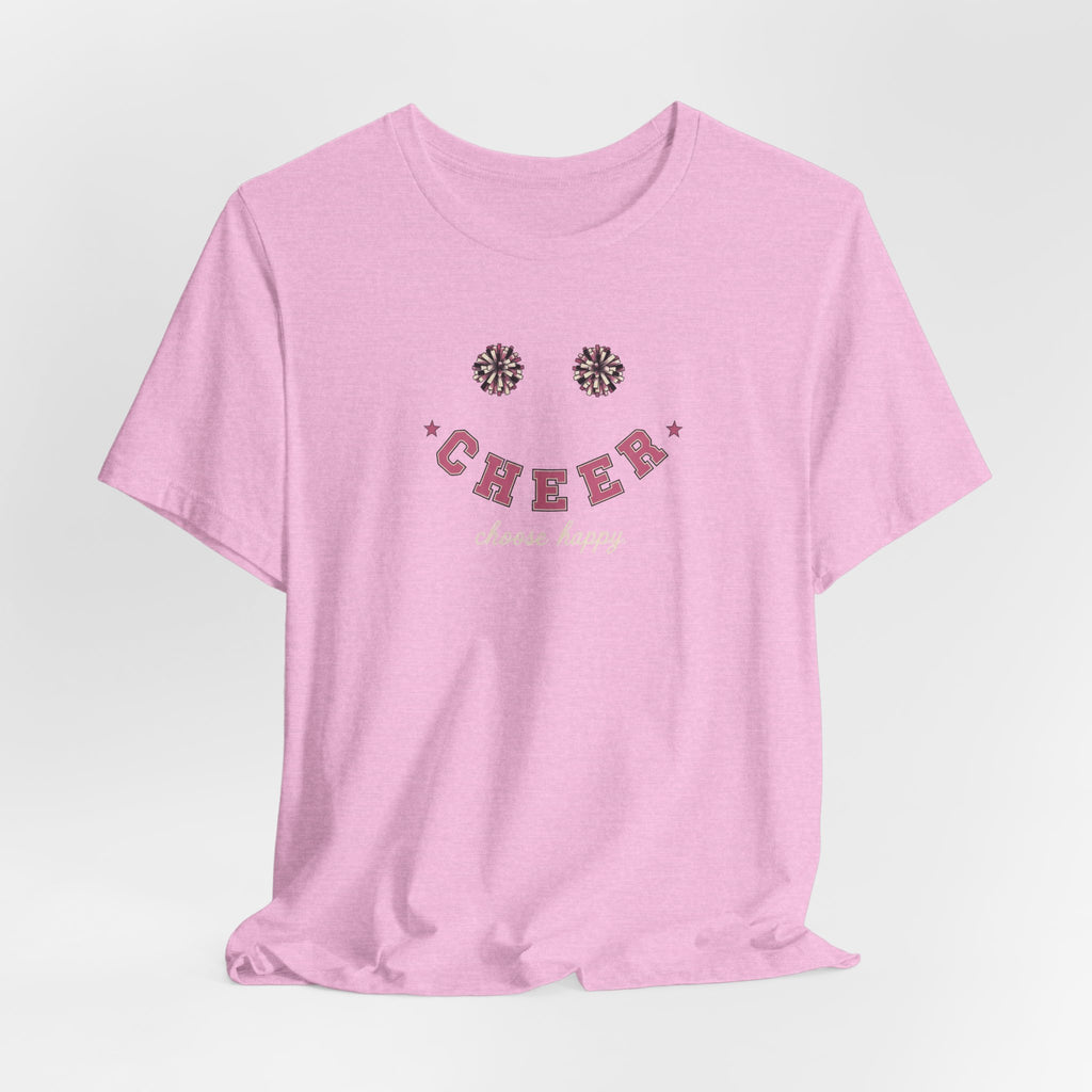 Cheer Smile T-Shirt