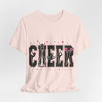 Cheer Silhoutte T-Shirt