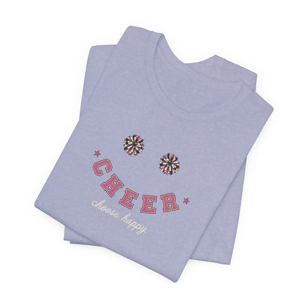 Cheer Smile T-Shirt