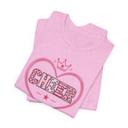 Cheer Heart T-Shirt