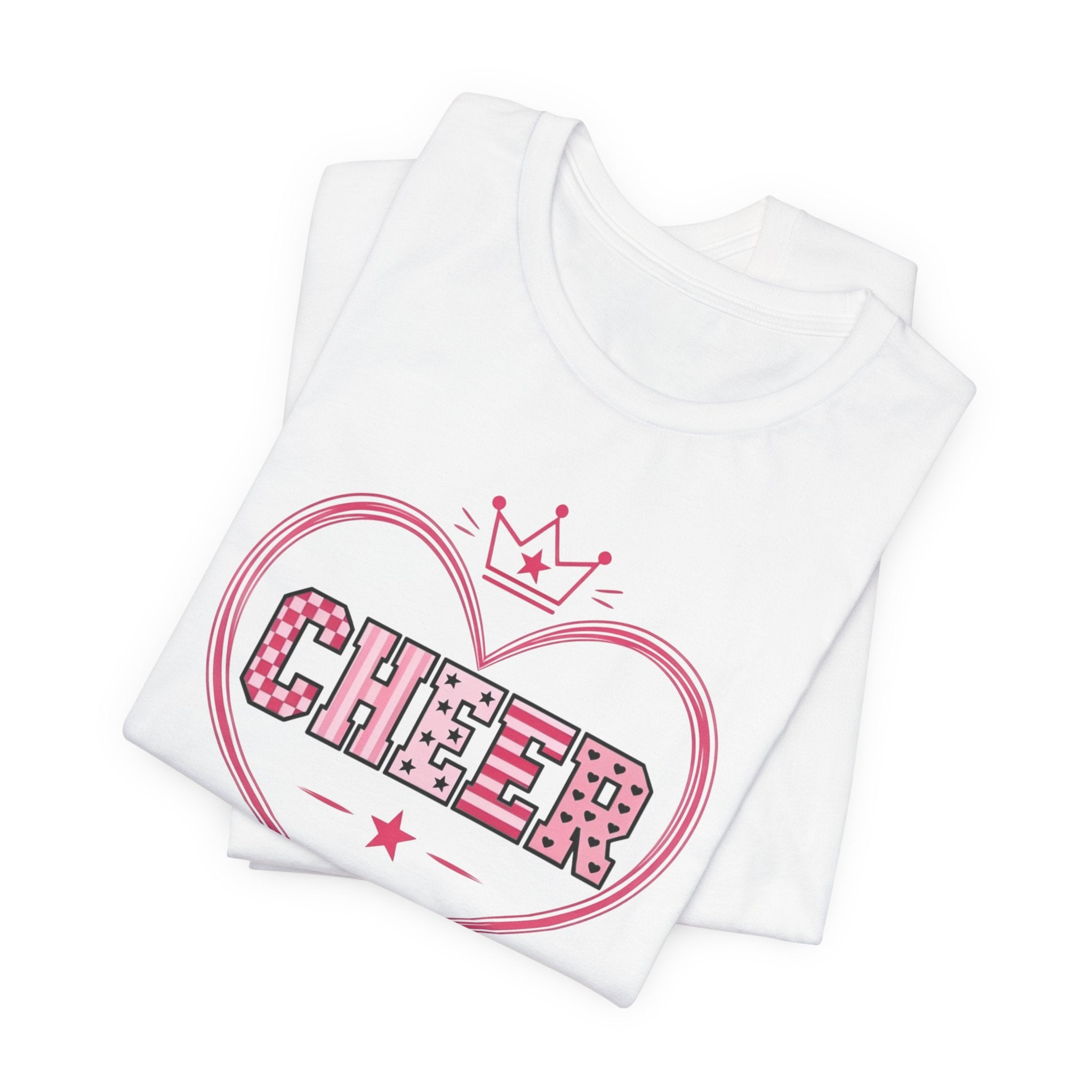 Cheer Heart T-Shirt