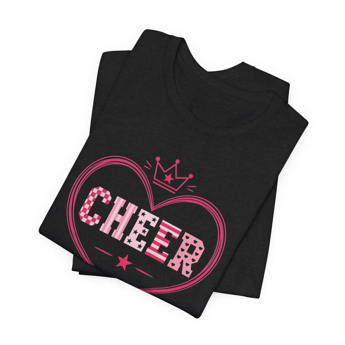 Cheer Heart T-Shirt