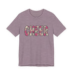 Cheer Smiley T-Shirt