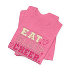 EAT. SLEEP. CHEER. REPEAT. T-Shirt