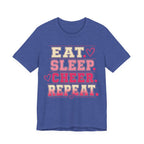 Copy of Cheer with Heart T-Shirt