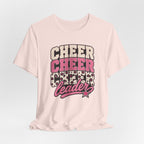 Cheer Cheer Cheer Leader T-Shirt