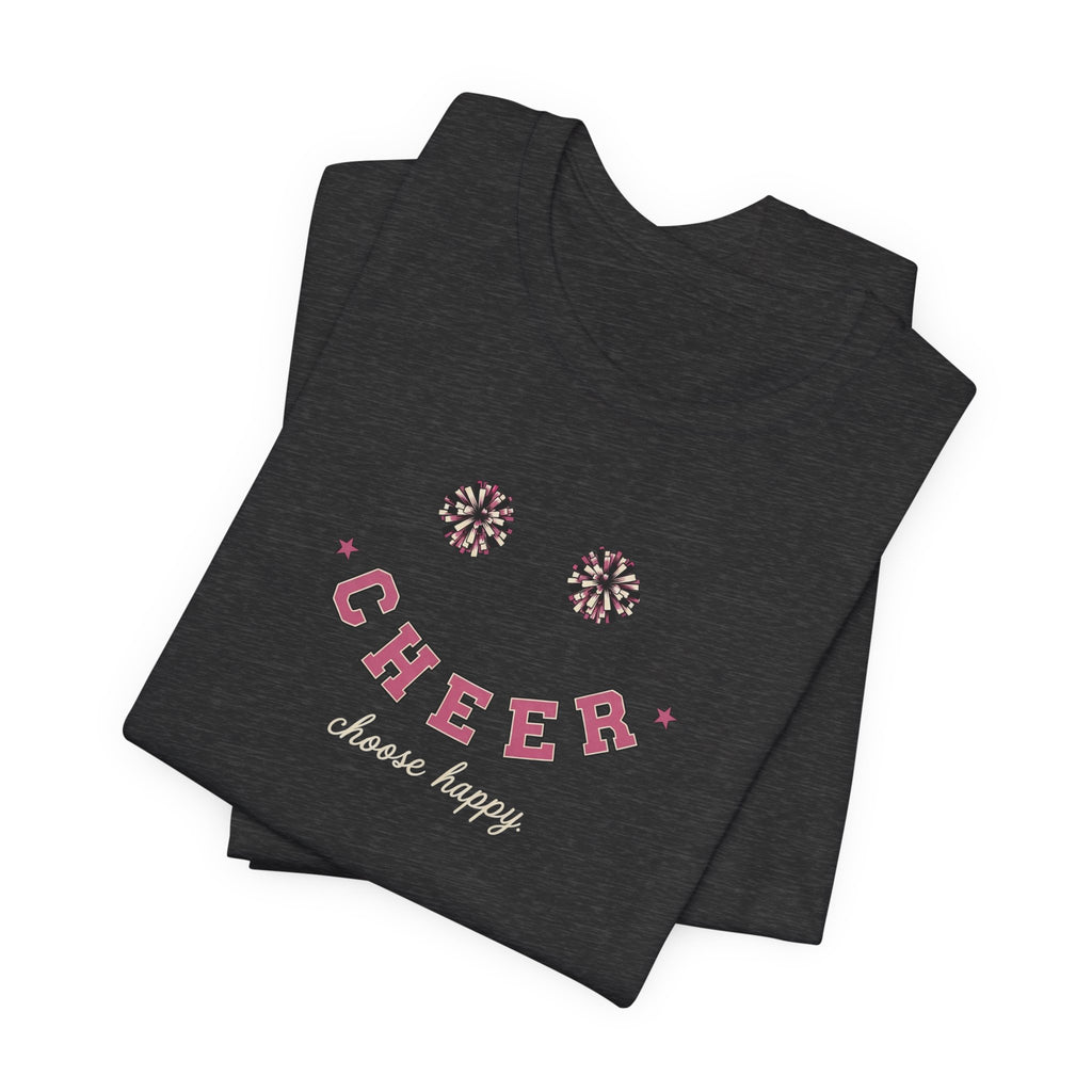 Cheer Smile T-Shirt