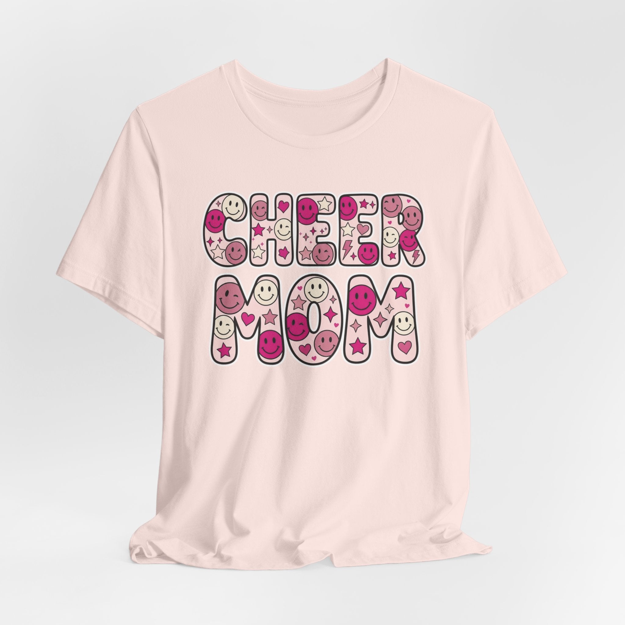 Cheer Mom T-Shirt