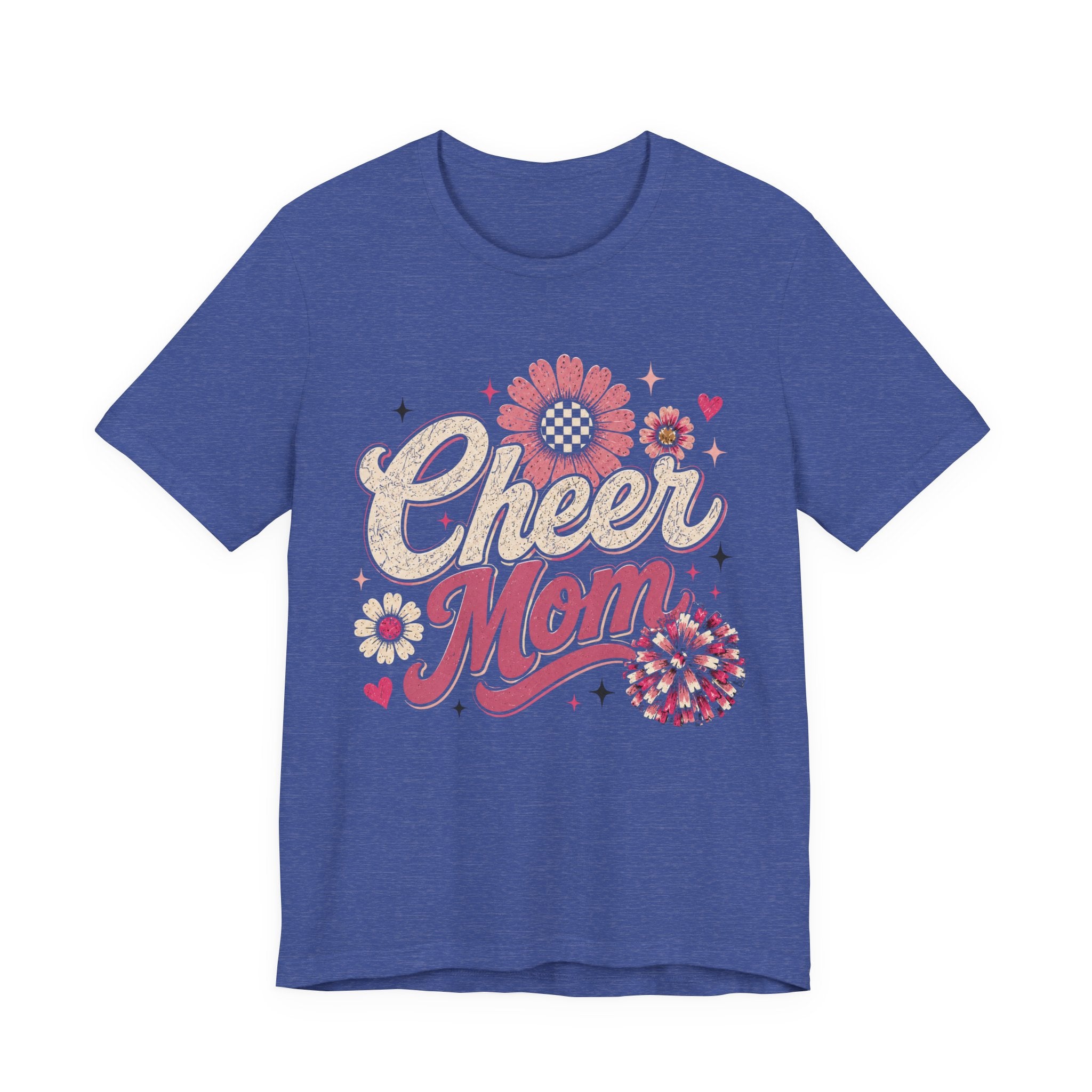 Cheer Mom T-Shirt