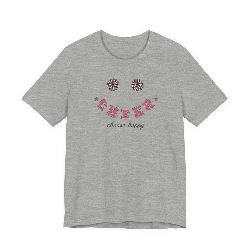 Cheer Smile T-Shirt