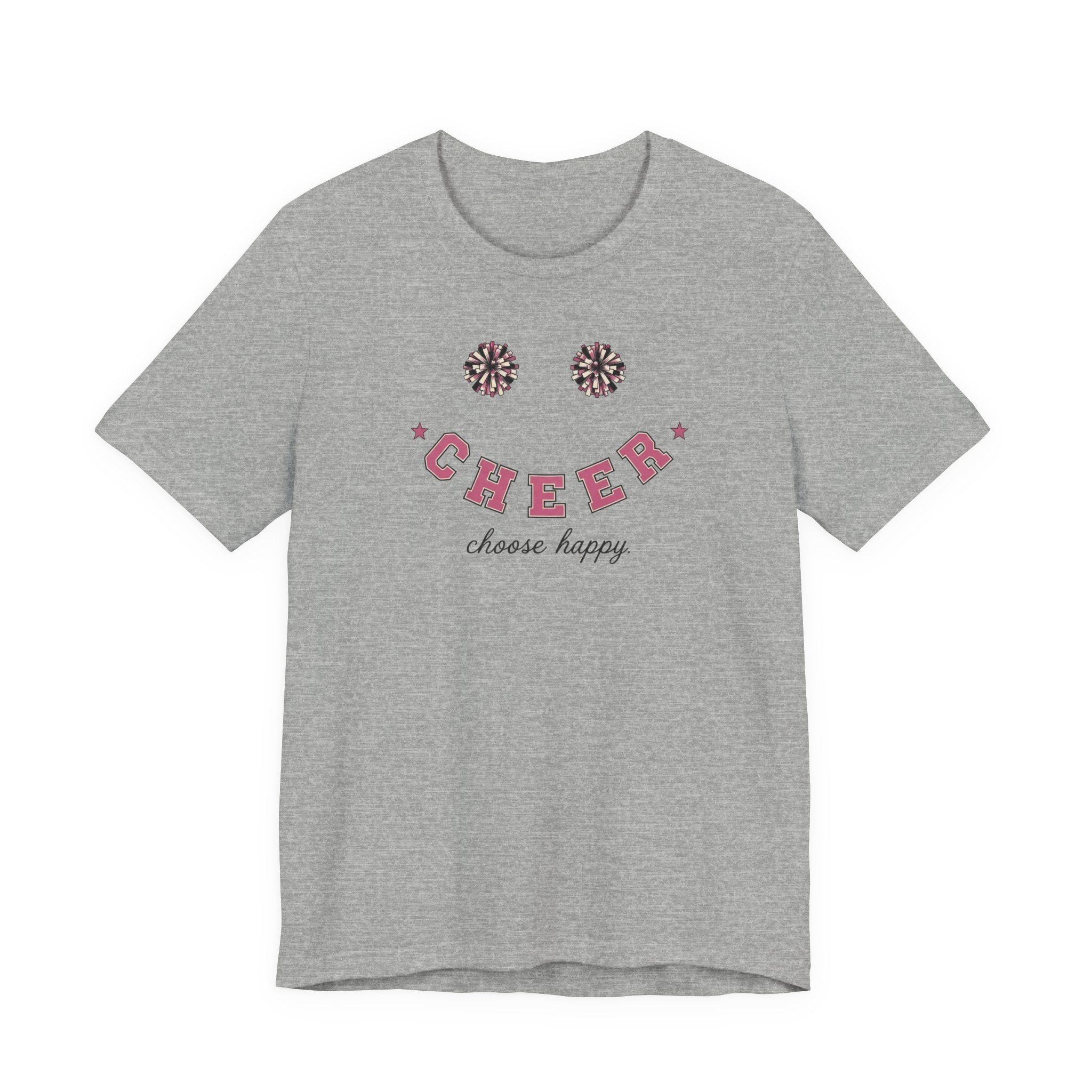 Cheer Smile T-Shirt