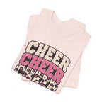 Cheer Cheer Cheer Leader T-Shirt