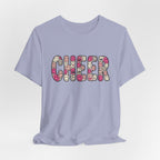 Cheer Smiley T-Shirt