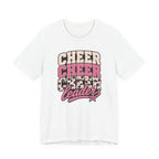 Cheer Cheer Cheer Leader T-Shirt
